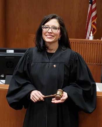 District Judge Dawn Moody 